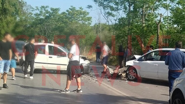 Τροχαίο Κνωσού