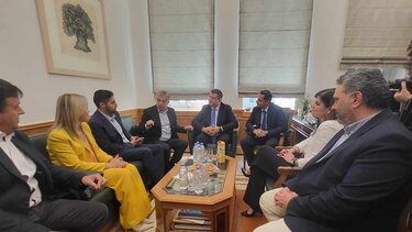 Τζιτζικώστας, Αρναουτάκης 