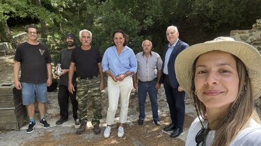 Μπαριτάκης για τη λειψυδρία: «Πρόβλημα για το οποίο απαιτούνται άμεσες και δραστικές λύσεις»