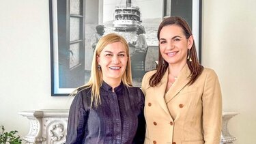 Σέβη Βολουδάκη, Όλγα Κεφαλογιάννη