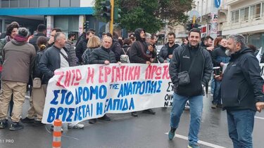 Χανια πρωτομαγιά