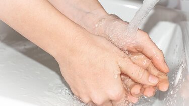 χέρια-πλύσιμο