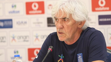 Γιοβάνοβιτς: «Η Κρήτη είναι ένα πολύ ποδοσφαιρικό περιβάλλον»