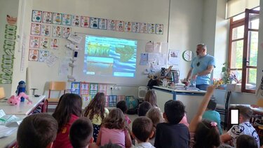 περιβάλλον δράση