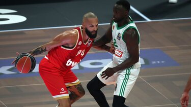 Παναθηναϊκός-Ολυμπιακός 88-99: Break στο ΟΑΚΑ και πλεονέκτημα... τίτλου για τον Ολυμπιακό