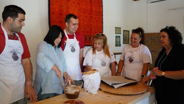 Μια ξεχωριστή δράση στη κουζίνα του ΦΕ.Κ.Κ. με το Σύλλογο ΗΡ.Υ.Δ.Α 