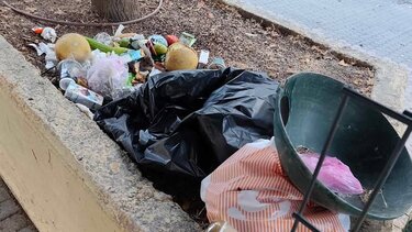 Ένας σκουπιδότοπος που τον είπαν παιδική χαρά