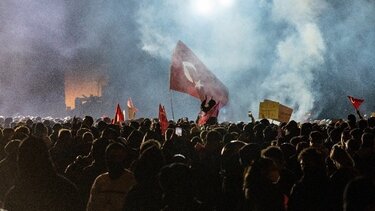 τουρκία κινητοποιήσεις 