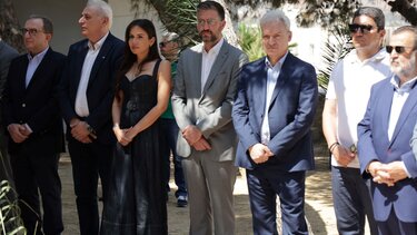 62 Μάρτυρες, εκδήλωση