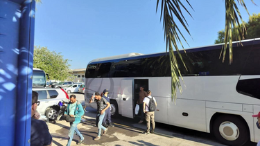 Μετανάστες