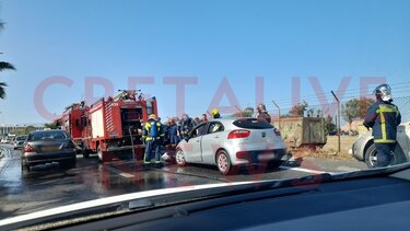 Φωτιά, αυτοκίνητο