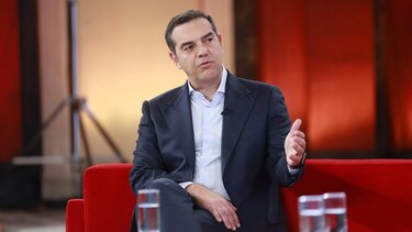 Αλέξης Τσίπρας