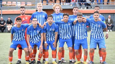 Αλμυρός, ομάδα