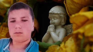 Αντώνης Καμπουράκης, κηδεία