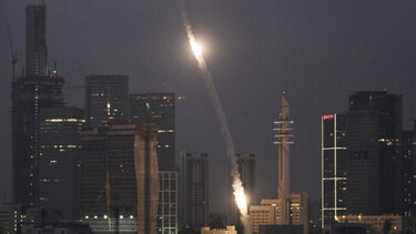 επιδρομές Ιράν-Ισραήλ