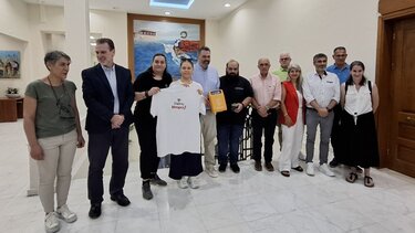 απινιδωτής.