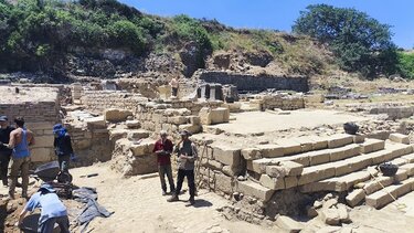 Αρχαία Λύττος, Ανασκαφές