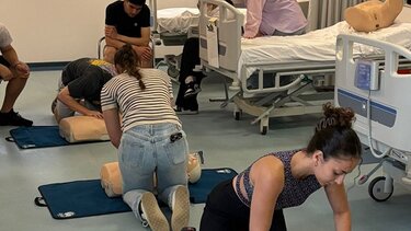 CAMeSM, Ιατρική Σχολή 