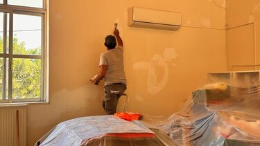 μάραθος σχολείο