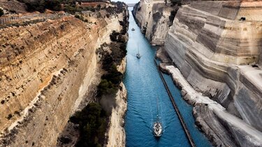 Διώρυγα Κορίνθου