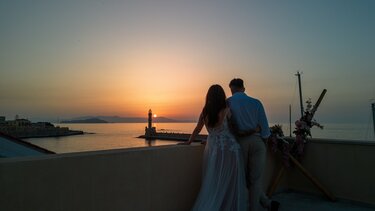 Τα Χανιά κάνουν ... focus στον θρησκευτικό και τον γαμήλιο τουρισμό! Βίντεο