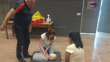 ΕΚΑΒ, Κέντρο Υγείας