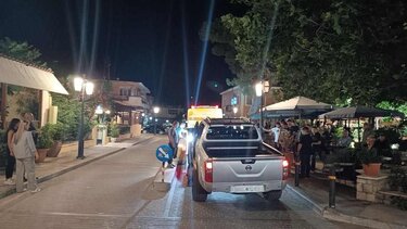 Αρχάνες, Επιχείρηση Τροχαίας