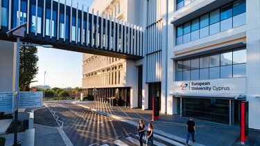 Ευρωπαϊκό Πανεπιστήμιο Κύπρου