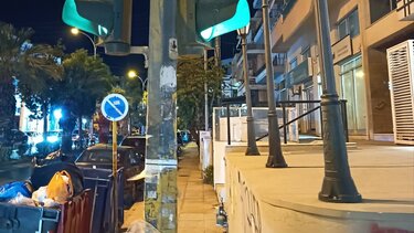 πράσινο φανάρι Ηράκλειο