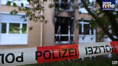 γερμανία φωτια