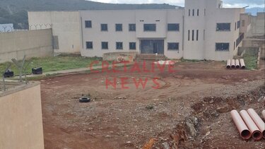 Παρθενώνας 9 χρόνια, Αγιά Σοφιά 5 χρόνια, φυλακές στις Κουρούνες πόσα;