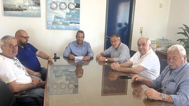 Σημαντικές παρεμβάσεις στην Ιερά Μονή Παναγίας Γκουβερνιώτισσας