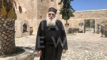 Ηγούμενος Παρθένιος