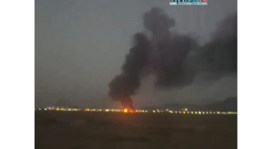 Ιράν επίθεση Ισραήλ