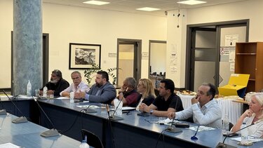 Ημερίδα, Περιβάλλον, Χανιά