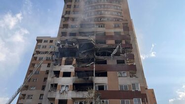 Ιραν, Ισραήλ, επίθεση