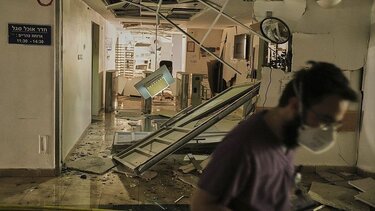 Ιράν, Ισραήλ, Επιθέσεις