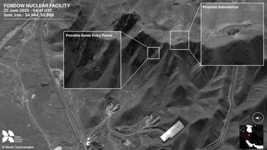 Ιραν-Ισραήλ