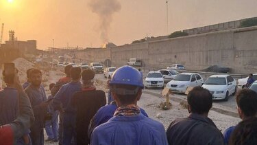 Ιράν, Ισραήλ