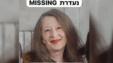 Ισραηλινή αγνοούμενη, έρευνες