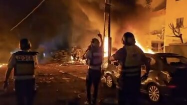 Ισραήλ, Ιράν