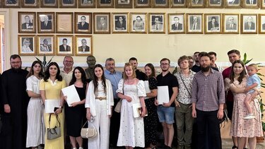 Επίσκεψη, Ουκρανοί, Χανιά