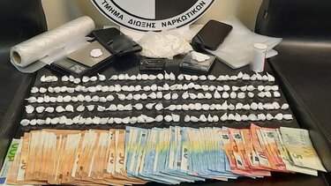 κοκαΐνη ηράκλειο