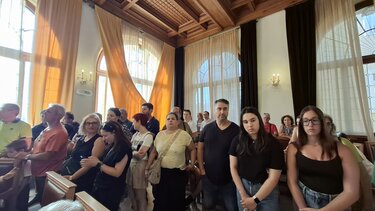 Κάτοικοι Ξηροποτάμου