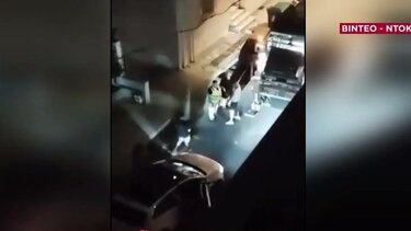 Επίθεση, Υπάλληλος Δήμου Αθηναίων