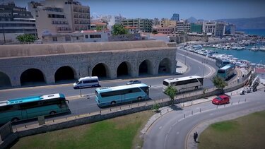 Λεωφορεία ΚΤΕΛ Ηρακλείου Λασιθίου