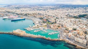 λιμάνι Ηρακλείου