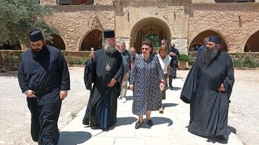 Μενδώνη, Ρέθυμνο