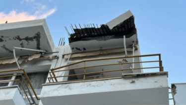 Μπαλκόνι πτώση