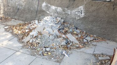 μπάζα κηποθέατρο